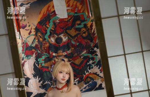 Cat Demon喵崽旗下“小羊咩咩”写真合集——这羊也是太撩人了吧，咩咩咩！